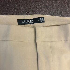 Lauren Ralph Lauren Tan pants